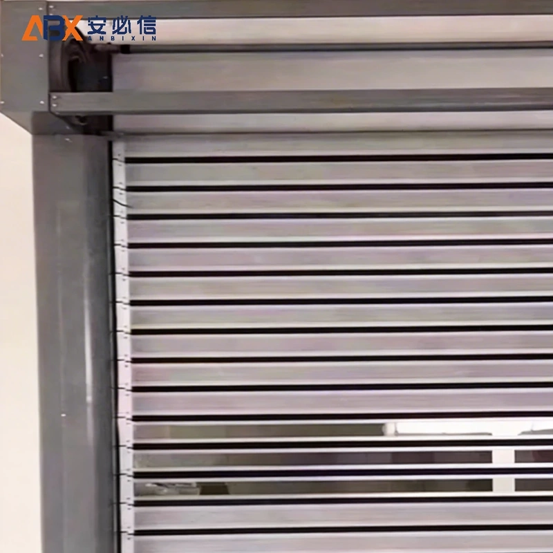 邵阳感应高速门