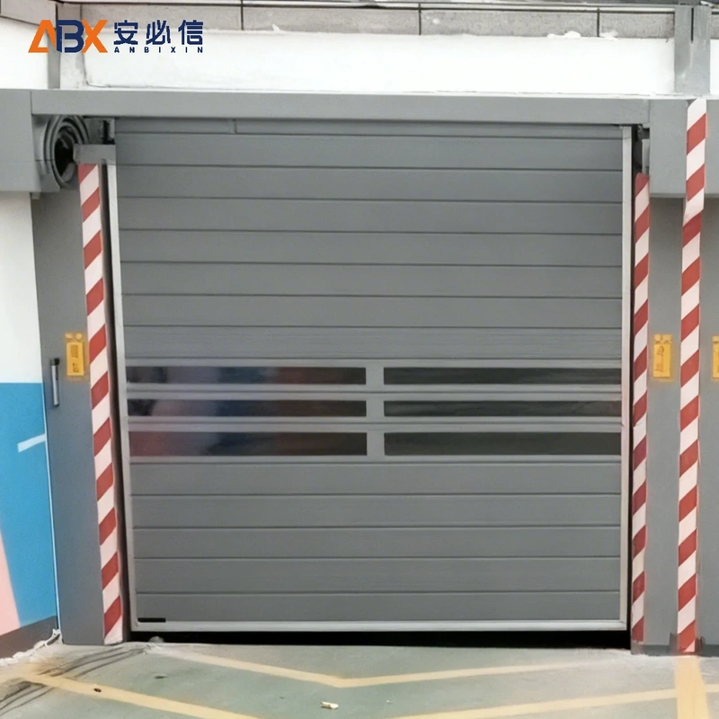 邵阳雷达高速门